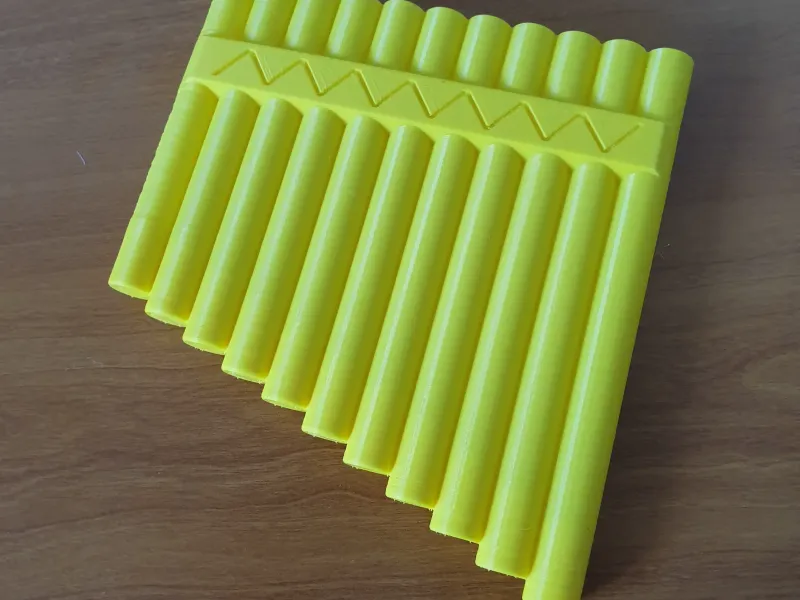 Flute de Pan