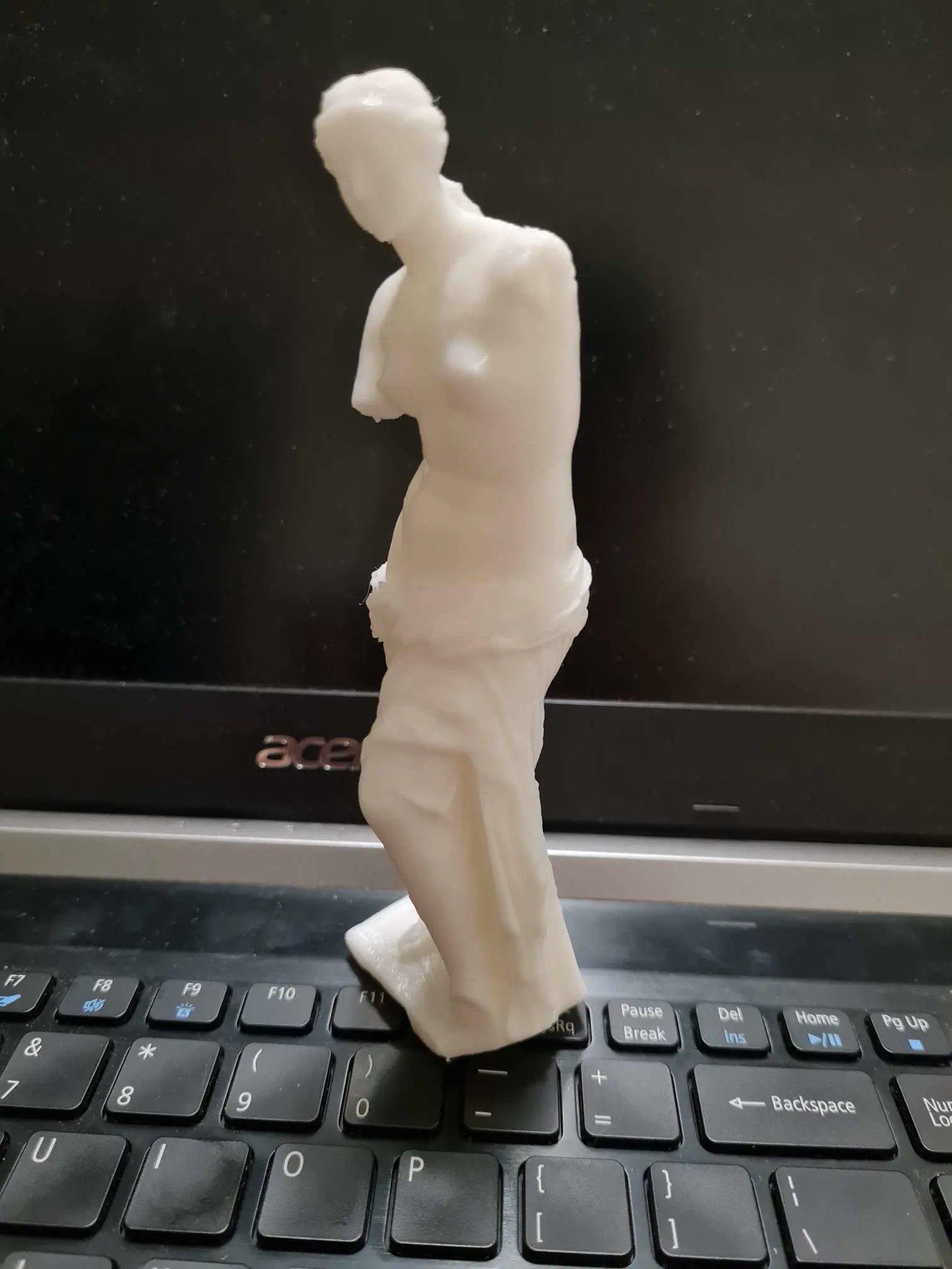 Venus de Milo statue