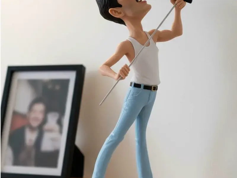 Freddie Mercury