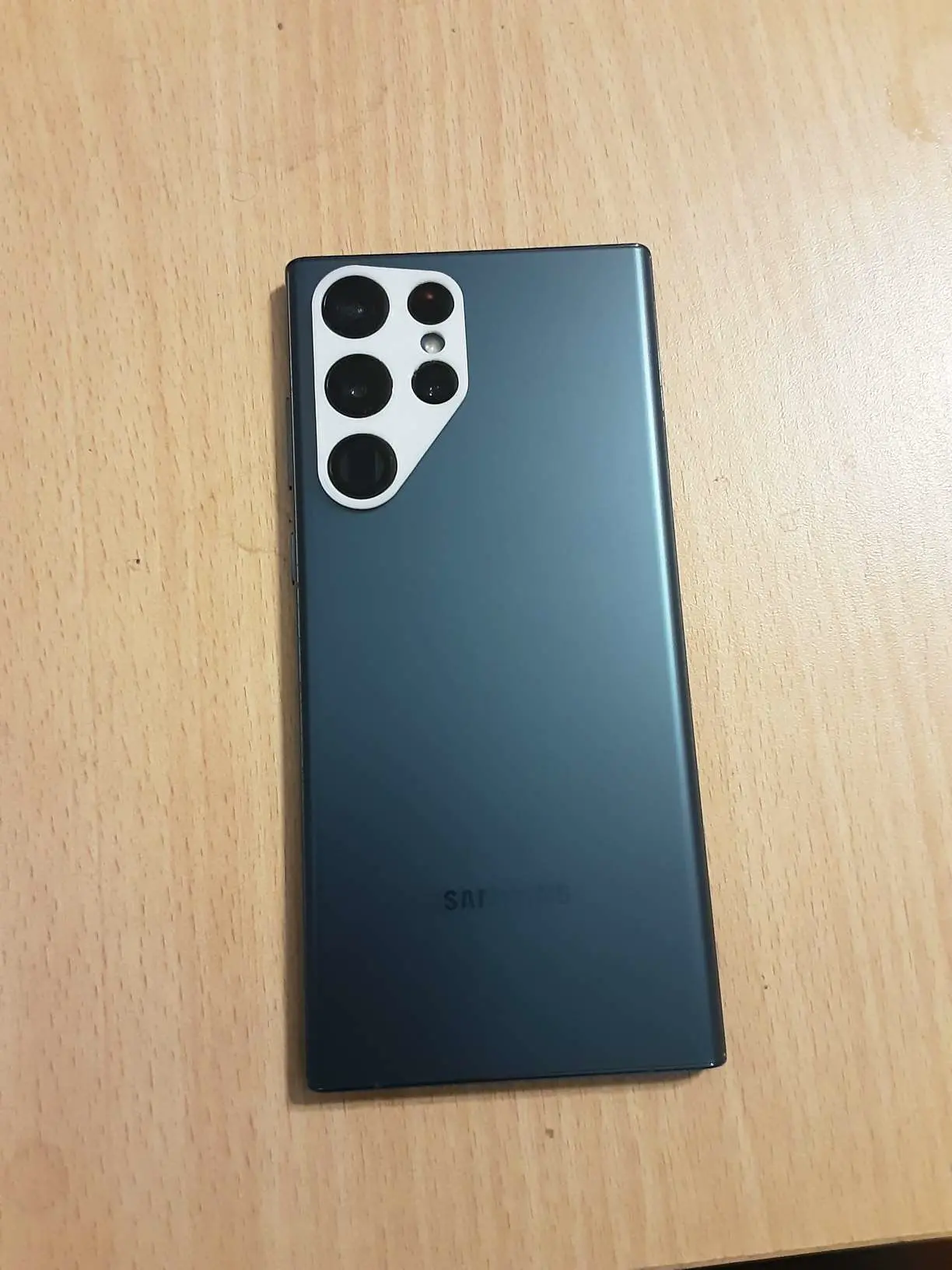 S22 ultra cameras protection
