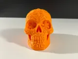 Flower Sugar Skull-1