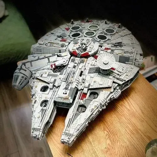 無料Drones & Aircraft STL ダウンロード- 经典科幻电影《星球