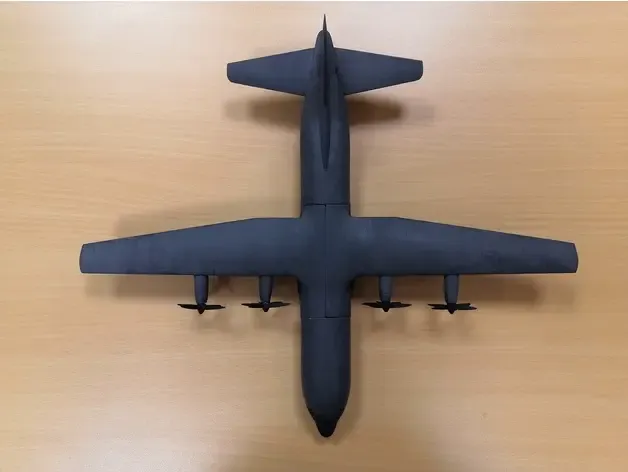 flying boxcar