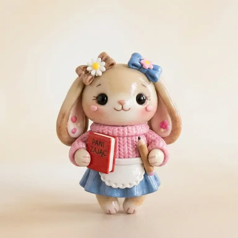 Figurine for a teacher
