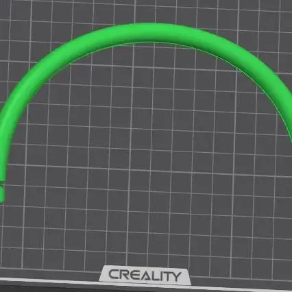 Headphone arc for JBL
