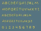 SIMPSONS LETTERS-0