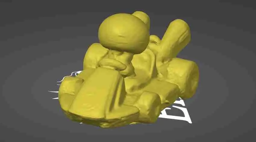 Toys & Games STL Download - toad racing 2by celticverse