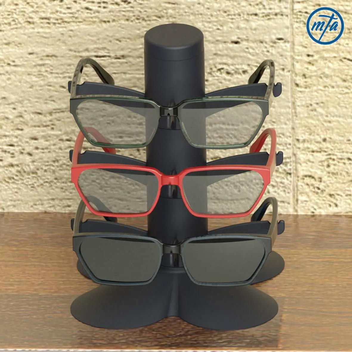 glasses holder