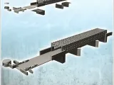 Primisole Bridge (Sicily, Italy) - miniatures warhammer tabl-0