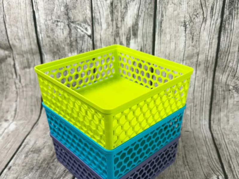 Stackable Bins 170mmx170mm