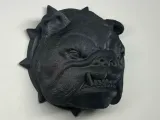 Bully Head wall decor-0