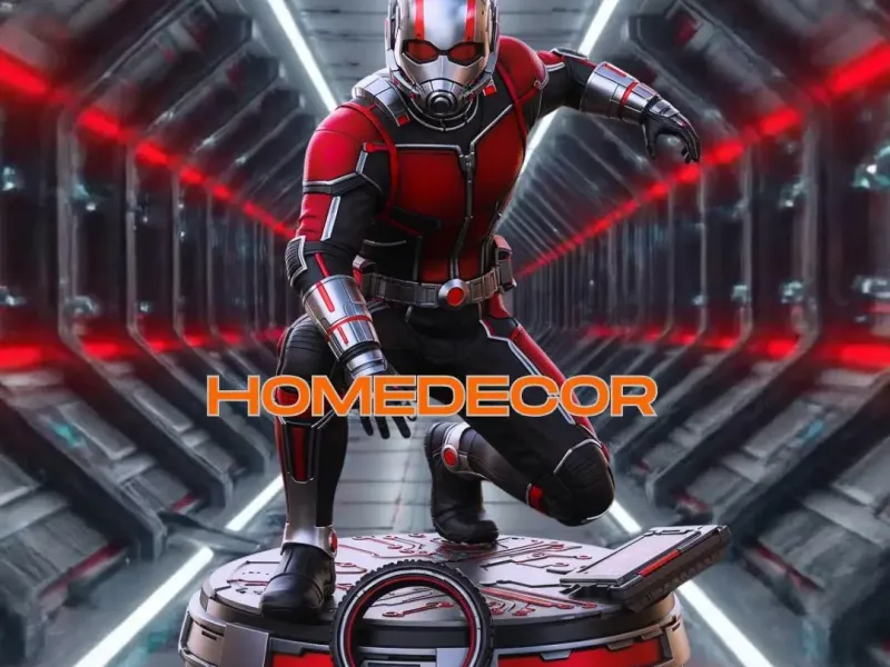 Ant-Man Fan-Art