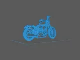 Harley Davidson - Sportster-2