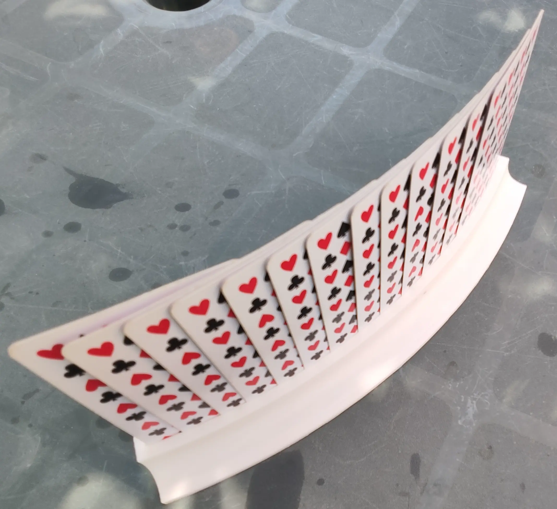 Porta carte da gioco