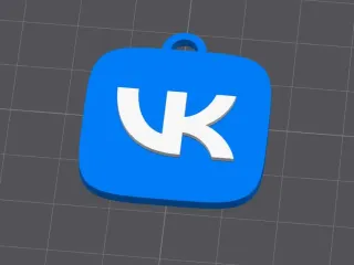 VK keychain