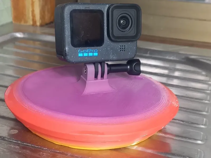 Go Pro floaty