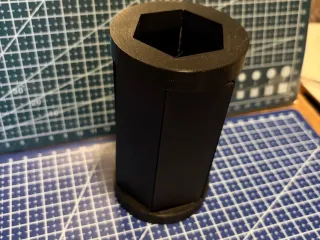 Interchangeable mold system with decorative inserts