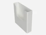 A4 Wall-Mounted Document & Paper Holder-4