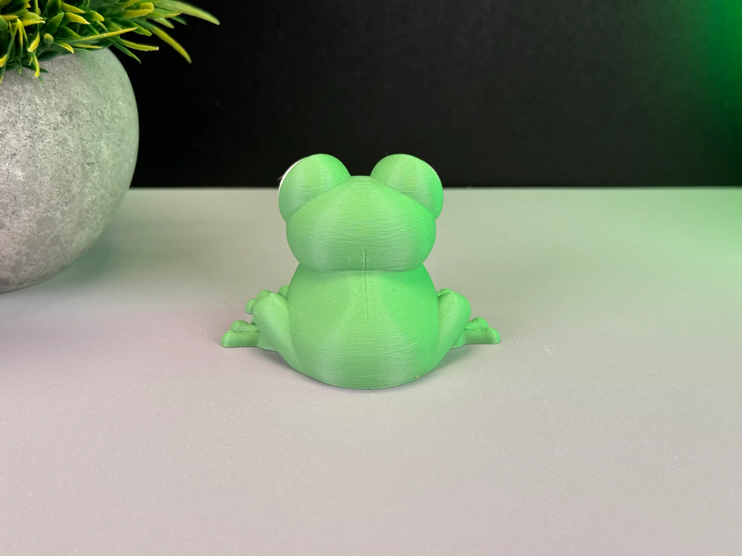 3D Printer Files | 3MF File | Cute Frog | Creality Cloud