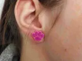 EARRING CAT PAWS-0