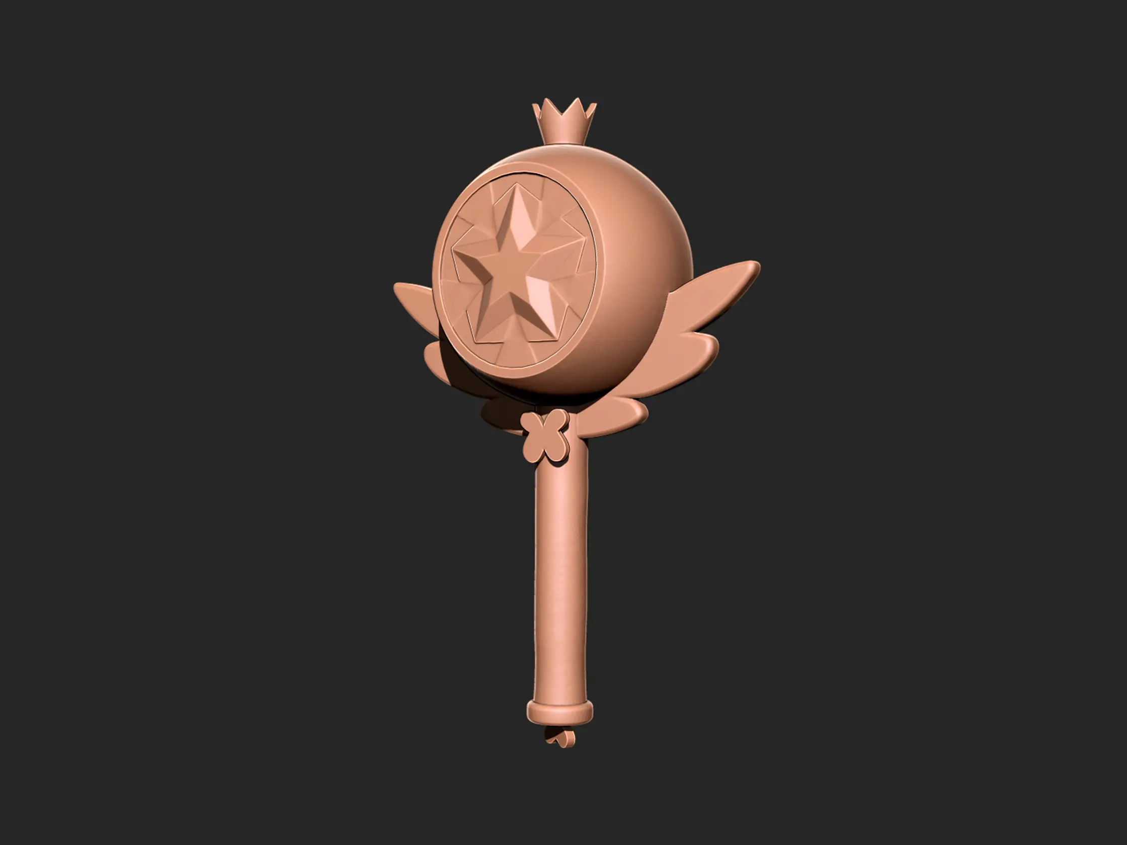 Star Vs The Forces Of Evil Wand