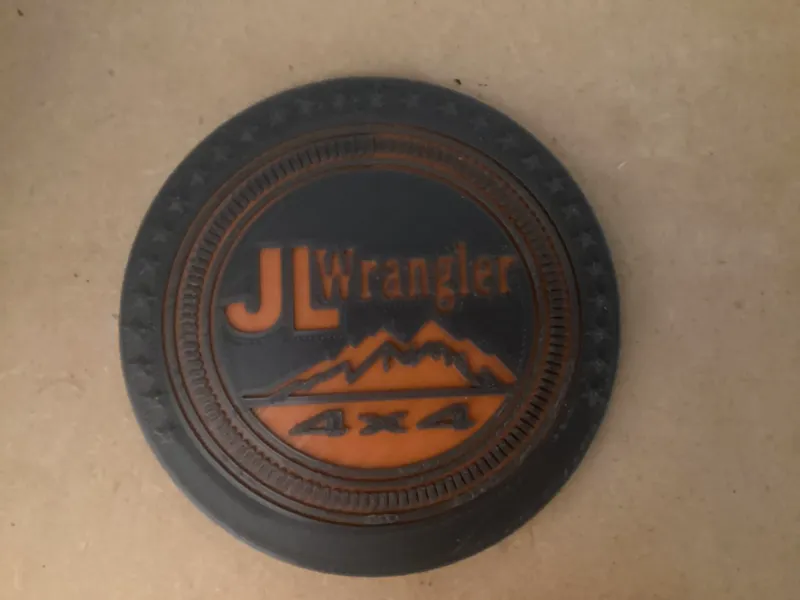 Jeep JL Coaster