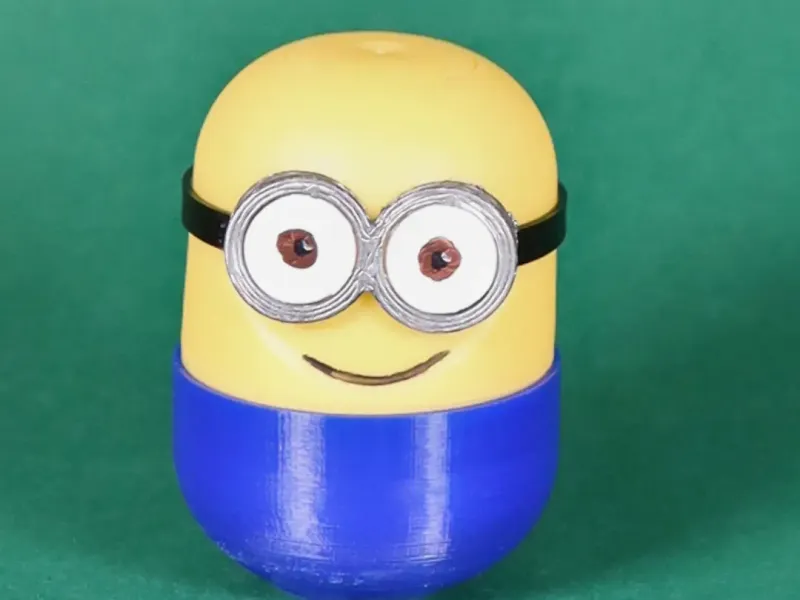 Ovo surpresa Minion giro
