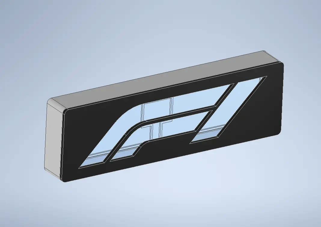 F1 Led Sign