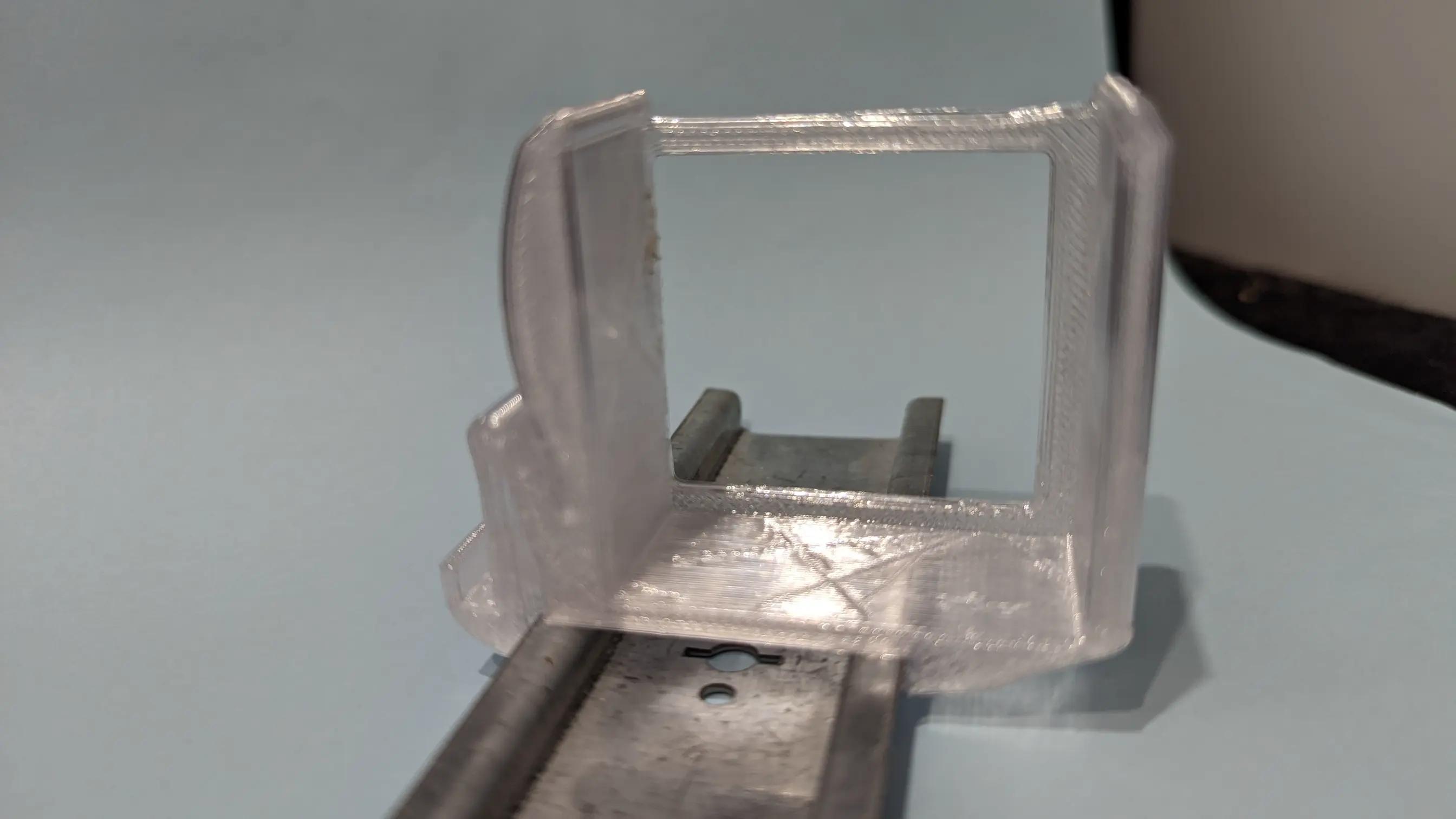 Sonoff ZBMinni Hutschiene "Din Rail"