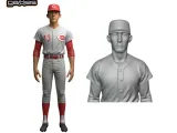 David C. Cincinnati Reds Beisbol MLB-1