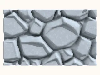 FREE - Stone Wall