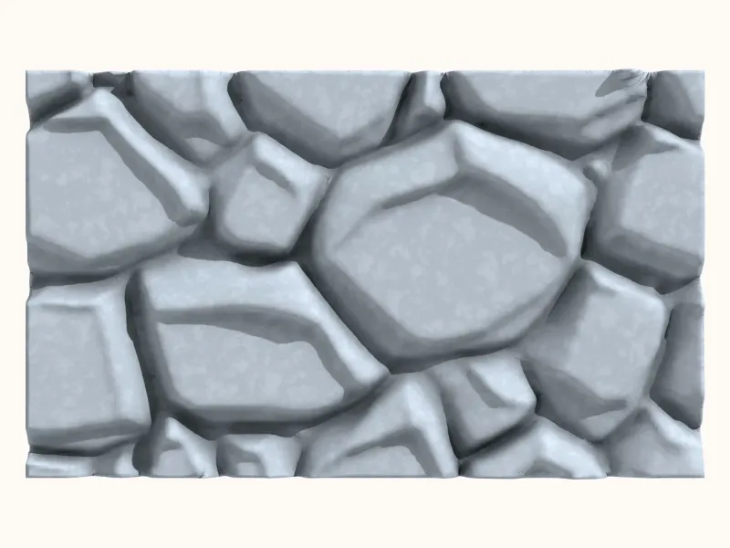 FREE - Stone Wall