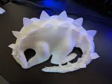 Stella, Gitar Penası Stegosaurus-1