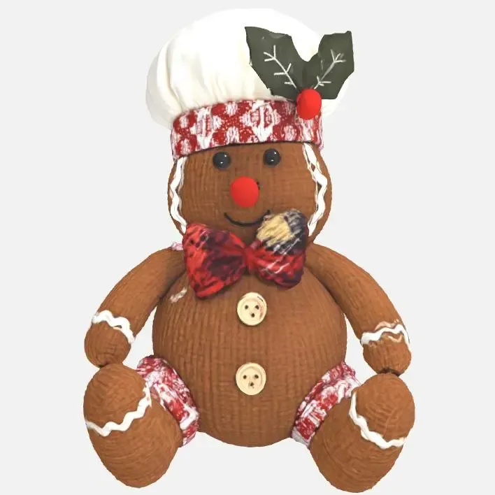 gingerbread man