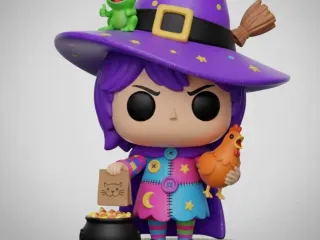 Funko Bruxinha