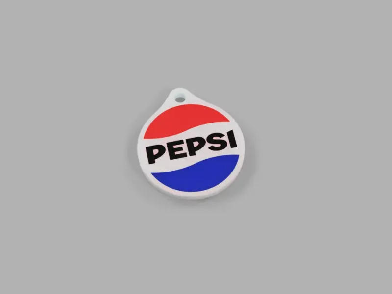 Pepsi Keychain