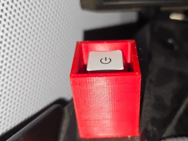 Power/Kill Switch button for PC