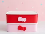 Organizador hello kitty almacenamiento box-0