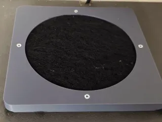 Copertura per Filtro cappa