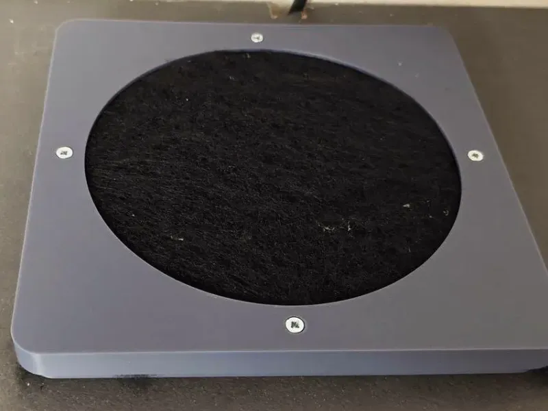 Copertura per Filtro cappa