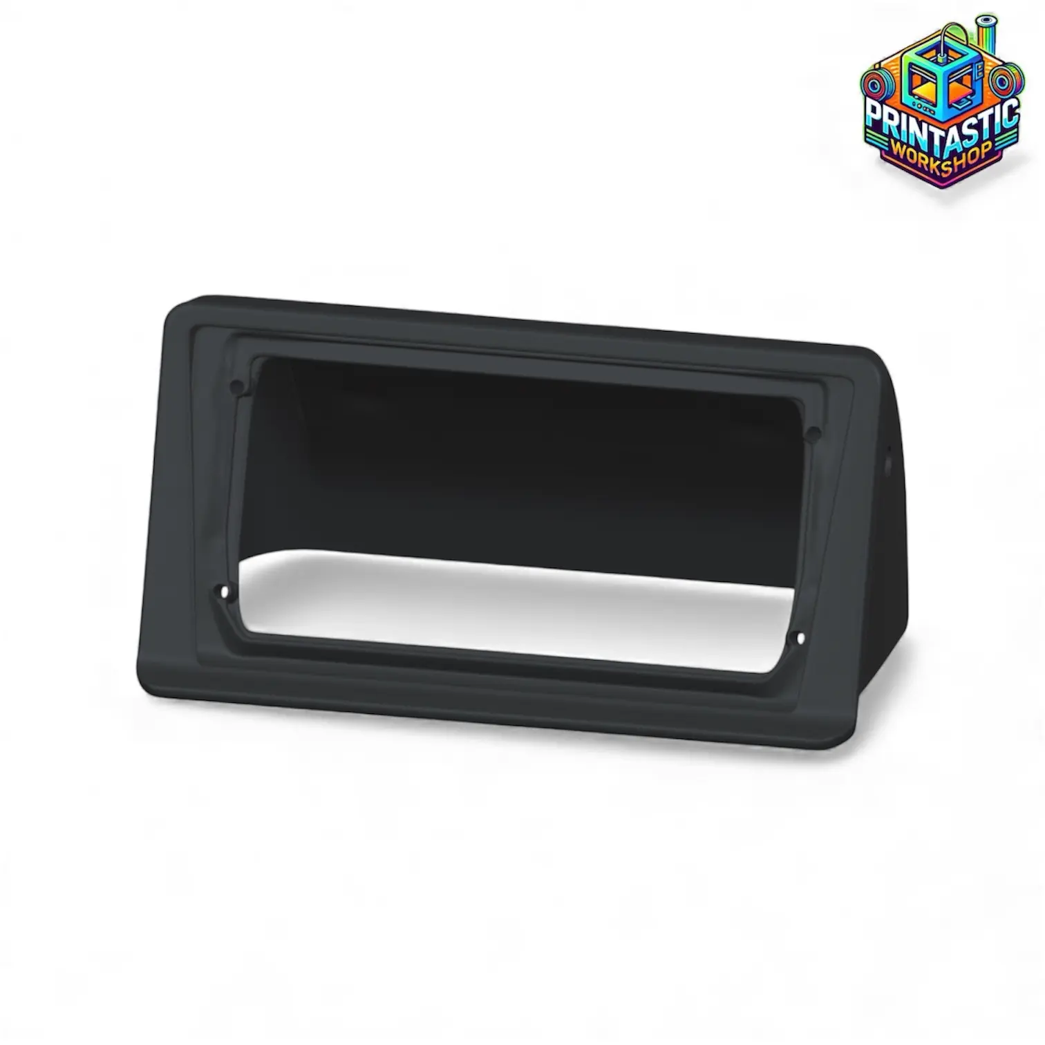 UNIVERSAL CAR DASHBOARD SCREEN MOUNT FRAME