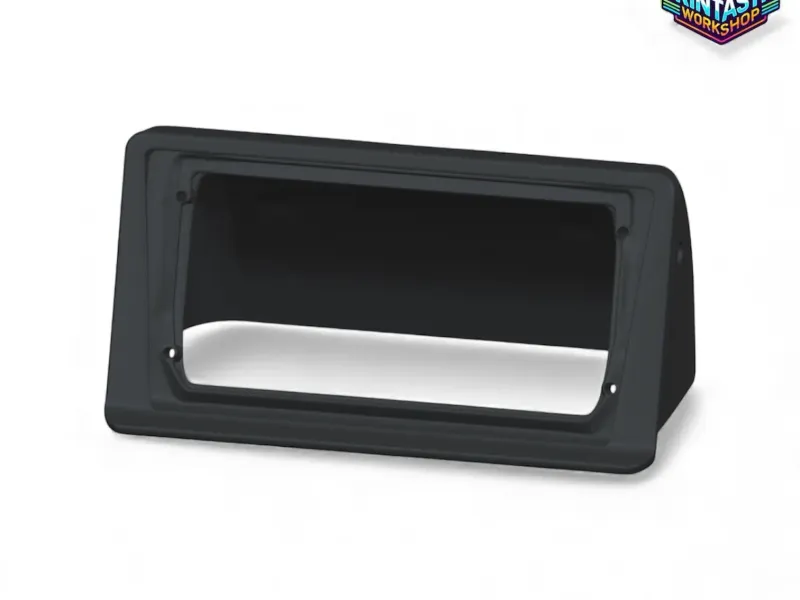 UNIVERSAL CAR DASHBOARD SCREEN MOUNT FRAME