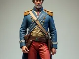 Soldado frances -0