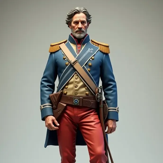 Soldado frances 