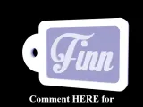 Finn-_keychain- keychain-3