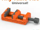 Tiny Vise Clamp-0