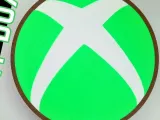 Logo XBOX - Scatola LED - Scatola luminosa - NO AMS-0