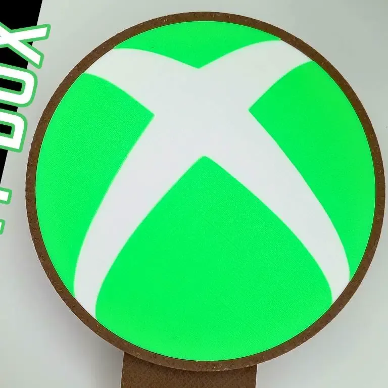 XBOX Logo - Led Box - Light Box - NO AMS