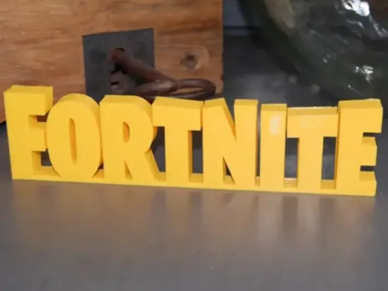 décoration Fortnite 