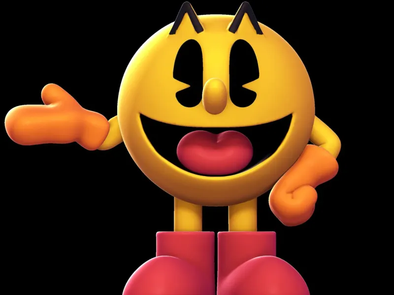 PAC-MAN